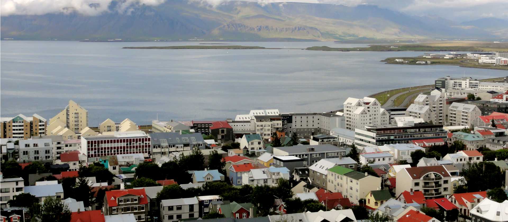 Reykjavik, Iceland | Valerie Deltour