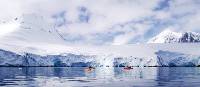 Kayaking on the Antarctic Peninsula | Valerie Waterston