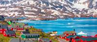 Picturesque village of Tasiilaq