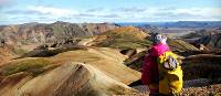 On the Laugavegur trek in amazing Iceland | Liss Myrays