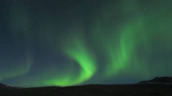 Aurora Lights, Iceland,Tim Gallantree Aurora Borealis over Iceland