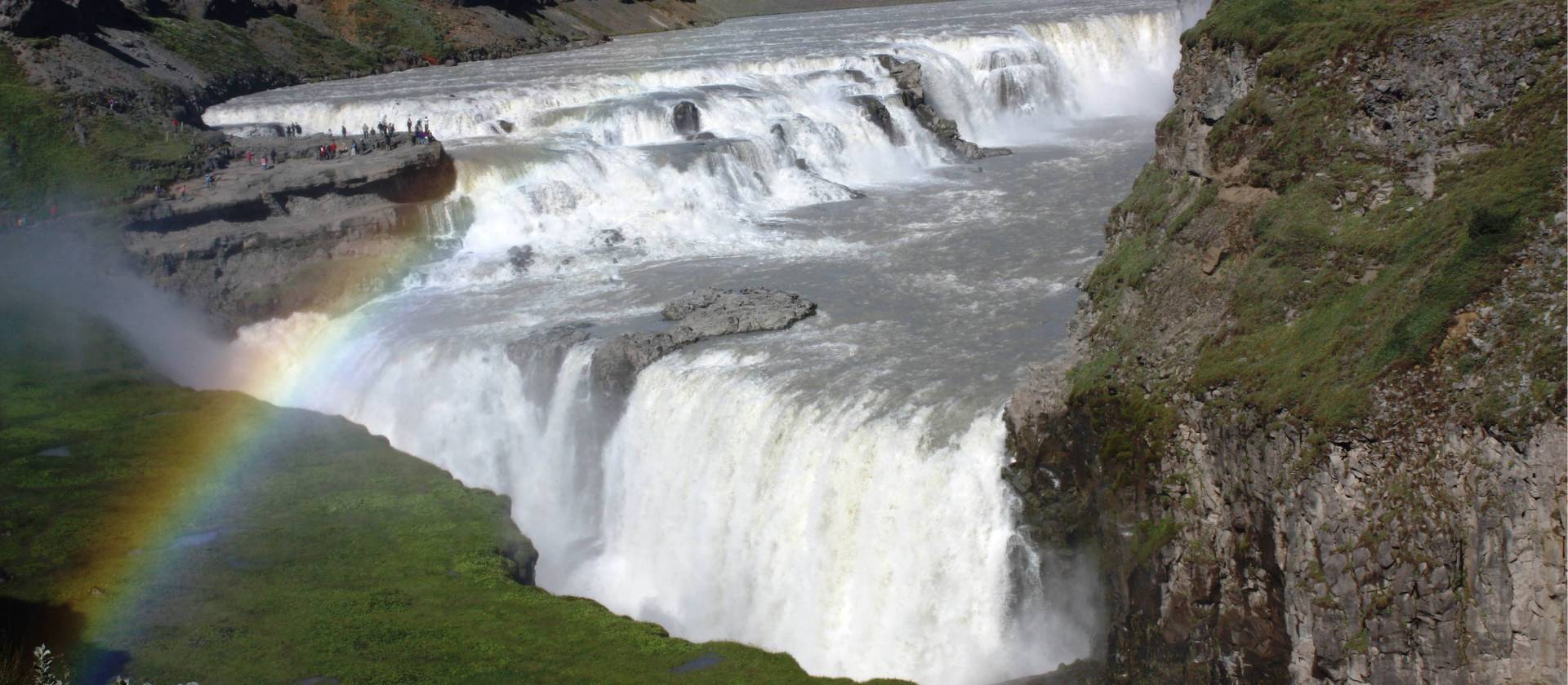 The wild untamed natural beauty of Iceland