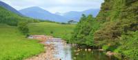 Abaihnn Shira, West Highland Way