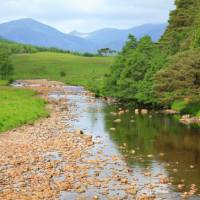 Abaihnn Shira, West Highland Way