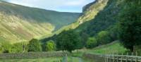 Borrowdale on the Cumbria way