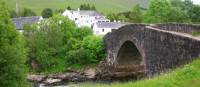 Bridge of Orchy, West Highland Way Scotland