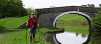 walking along the Leeds and Liverpool Canal | John Millen