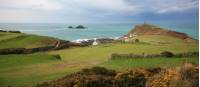 Hike along Cape Cornwall on the Cornish Coastal Path |  <i>John Millen</i>