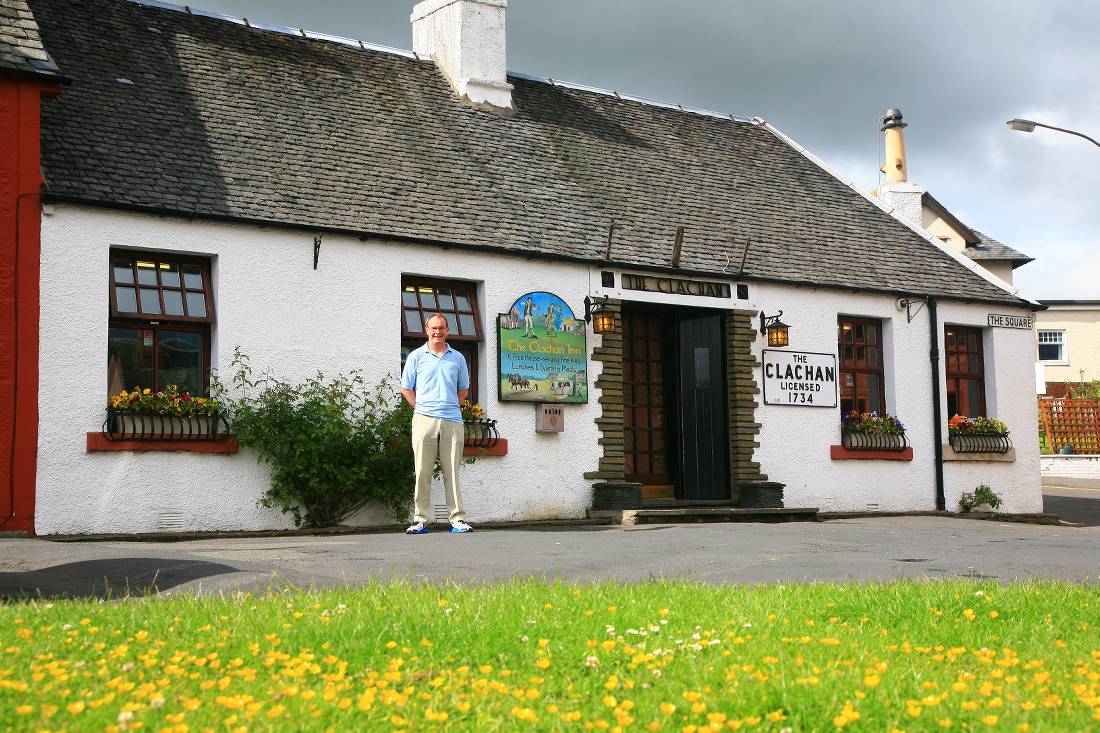 Clachan Inn, Drymen