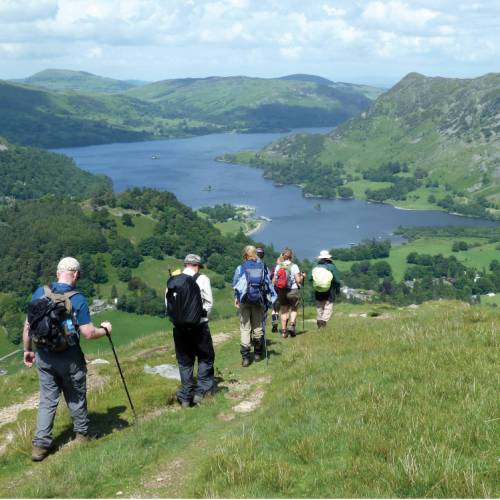 british walking holidays