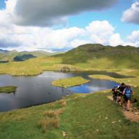 England's spectacular Coast to Coast Walk