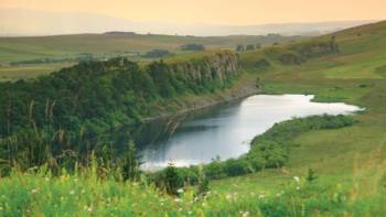 hadrian's wall bicycle tours