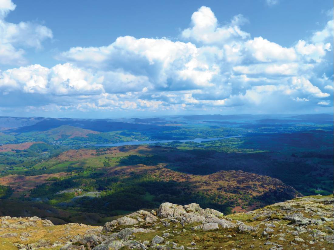 Views to Lake Windermere |  <i>John Millen</i>