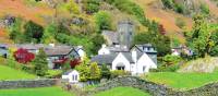 Chapel Stile, near Langdale in the Lakes District | John Millen