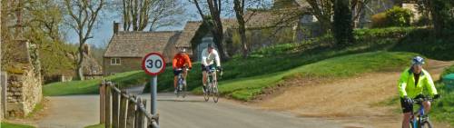 cycle tours england