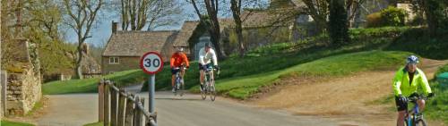 biking england tours