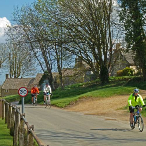 England Cycling Tours Best Self Guided Cycling UTracks