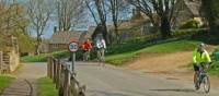 Cycling into Guiting Power | John Millen