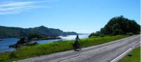 Cycling the Ardnamurchan Peninsula in Scotland |  <i>Chris Booth</i>