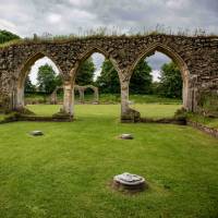 Hailes Abbey, The Costwolds | Tom McShane