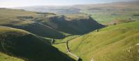 The high dales between Grassington and Hubberholme