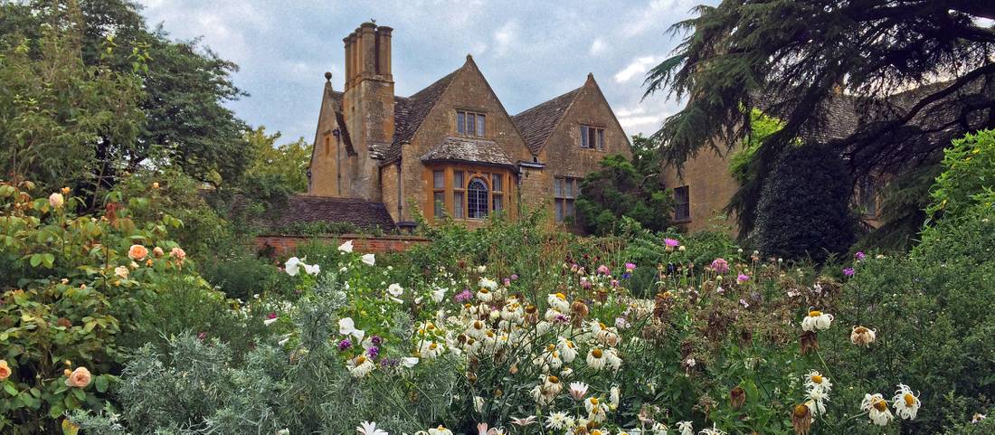 Hidcote Manor Garden in the Cotswolds |  <i>Els van Veelen</i>