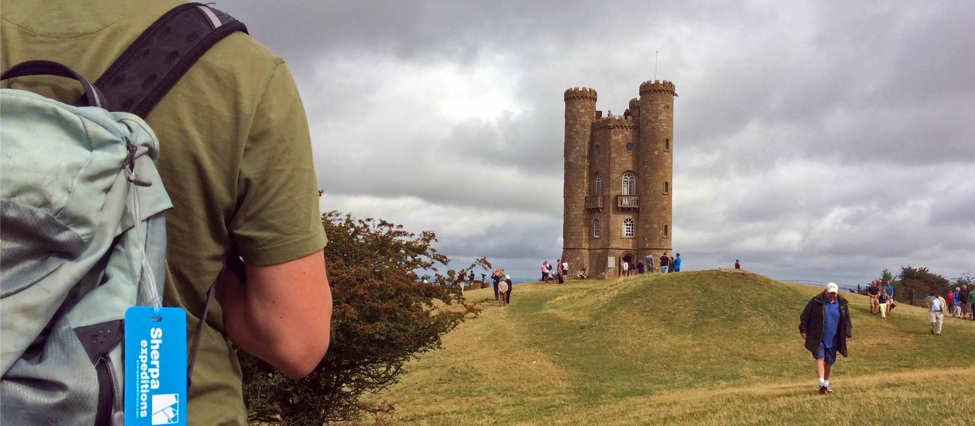 cotswold walking sticks