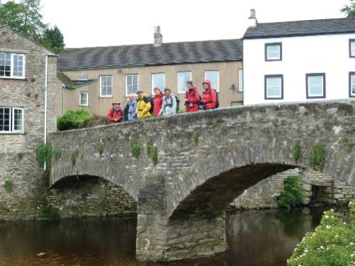 Frank's Bridge, Kirkby Stephens