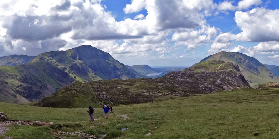 The stunning English Lake District