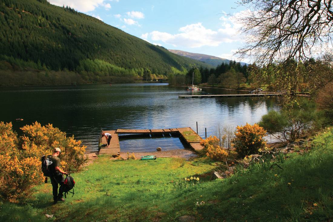 Loch Oich