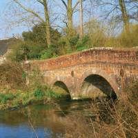 Lower Bockhampton Bridge, Dorset