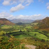 The beautiful Newlands Valley, Lake District | John Millen