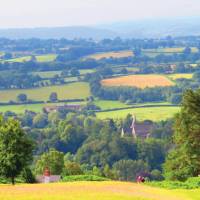 Above Kington | John Millen