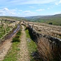 The Trail near Thwaite | John Millen