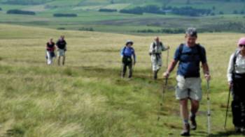 On the moors near Orton Scar,John Millen On the moors near Orton Scar, England