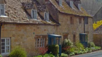 Ye olde English architecture in the Cotswolds | John Millen