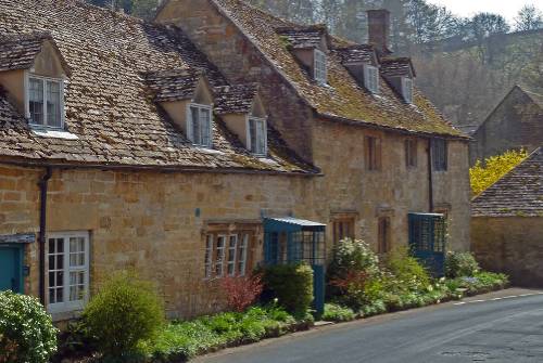 Ye olde English architecture in the Cotswolds&#160;-&#160;<i>Photo:&#160;John Millen</i>