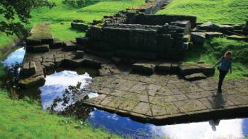 hadrian's wall bicycle tours