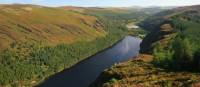 Upper and Lower lakes Glendalough |  <i>John Millen</i>