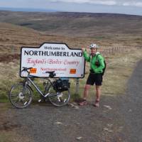 Black Hill, the highest point on the C2C 809m | John Millen