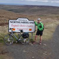 Black Hill, the highest point on the C2C 809m | John Millen