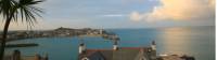 Stunning views looking towards St Ives