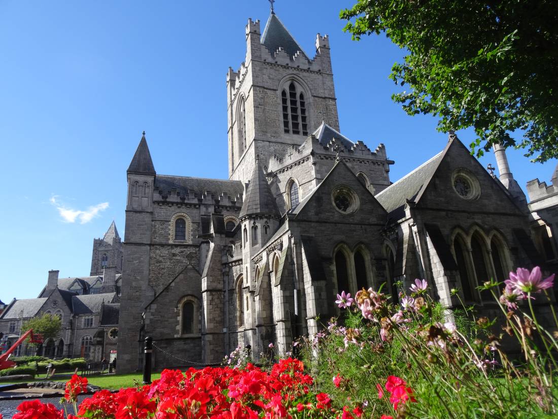 Christchurch Cathedral, Dublin |  <i>John Millen</i>