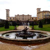 Queen Victoria summer residence, Osborne House, Isle of Wight
