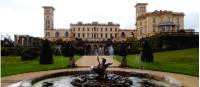 Queen Victoria and King Albert summer residence, Osborne House