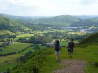 Walking through the Lake District with stunning views. |  <i>Jac Lofts</i>