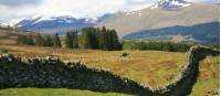 Stunning scenery on the Rob Roy Way