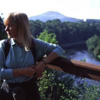 Viewpoint over the River Tweed