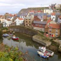 Staithes and Staithes Beck | John Millen