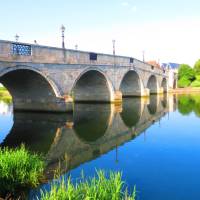 Chertsey Bridge | John Millen